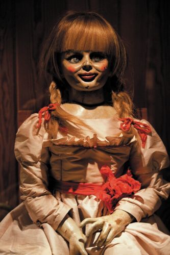 POSTERS Umělecký tisk Annabelle - Doll, (26.7 x 40 cm)