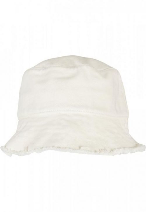 Open Edge Bucket Hat - offwhite