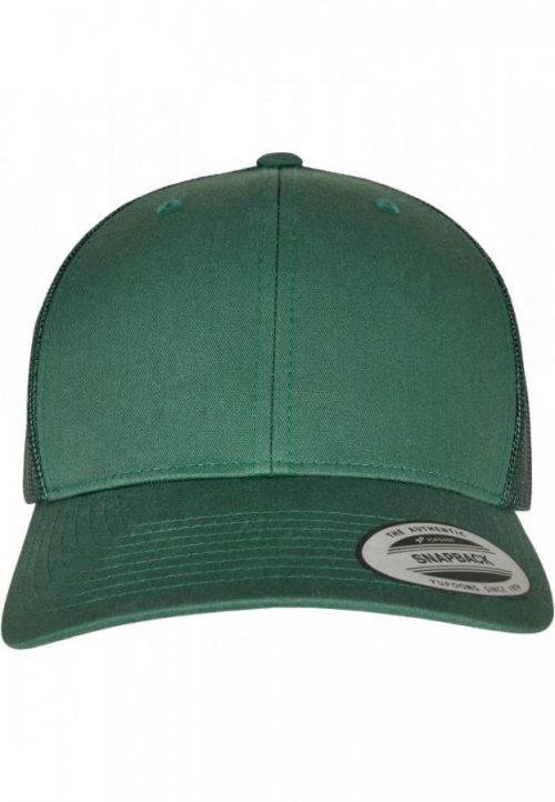Retro Trucker - evergreen