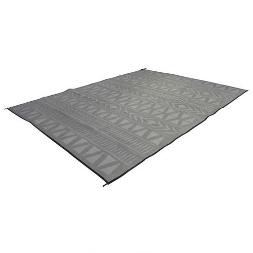 Piknikový koberec Bo-Camp Chill mat Oxomo XL Barva: šedá