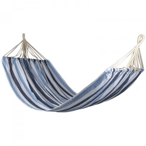 Hamaka Bo-Camp Rumba Barva: modrá/bíla