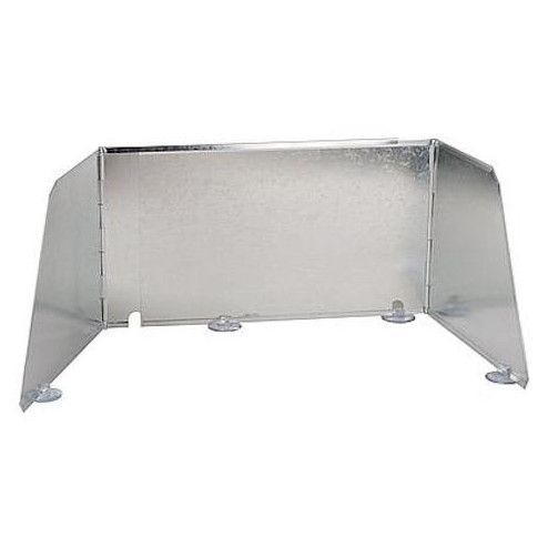 Závětří Bo-Camp Windbreak Barva: šedá