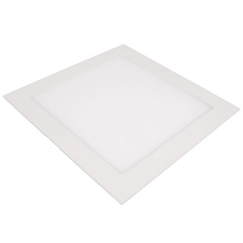 T-LED LED panel čtverec do podhledu 18W 1250lm 225x225mm Teplá bílá (2800K) 10259