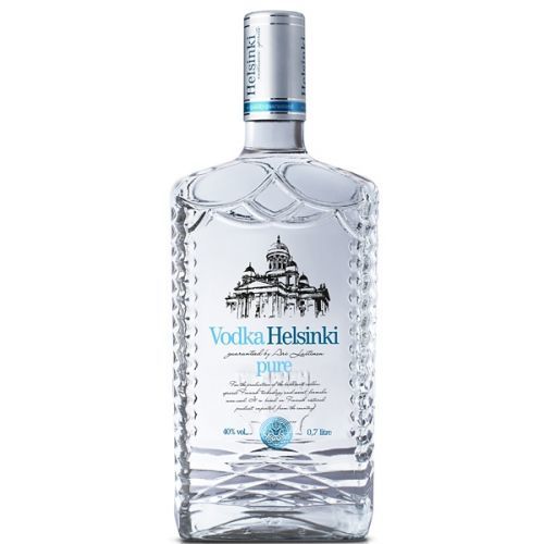 Helsinki Vodka Pure 40% 0,7l