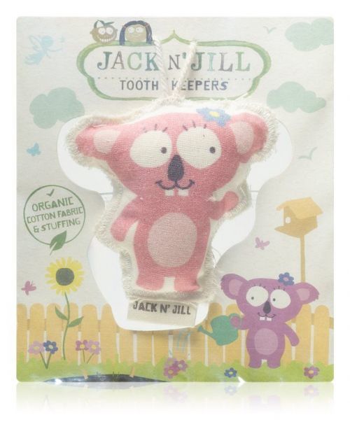 Jack N'' Jill Sáček na první zoubky KOALA