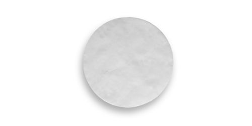 Papír na pečení kulatý DELÍCIA ø 23 cm, 20 ks