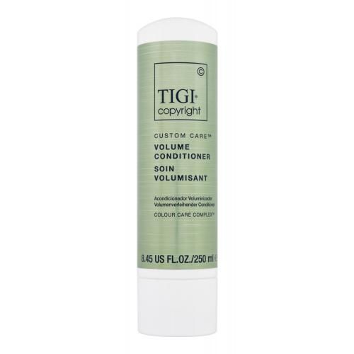 Tigi Copyright Custom Care™ Volume Conditioner 250 ml kondicionér pro objem vlasů pro ženy