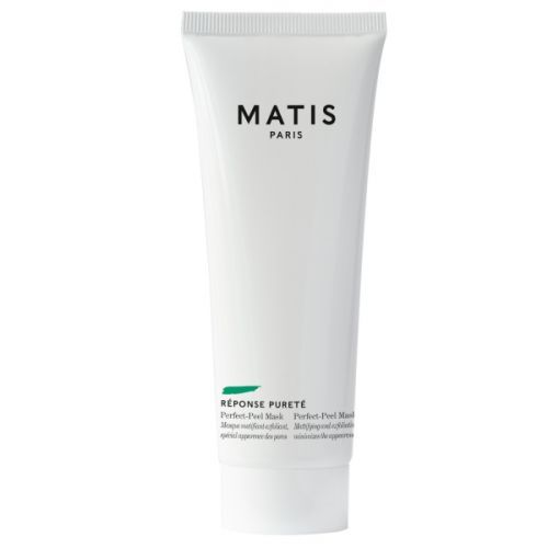 Matis Paris Reponse Pureté Perfect Peel Mask Čistící maska s jemným jílem pro zjemnění a odstranění nedostatků pleti  50 ml