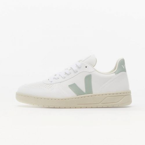 Veja W V-10 CWL White Matcha EUR 36