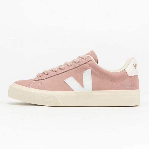 Veja W Campo Nubuck Babe/ White EUR 36