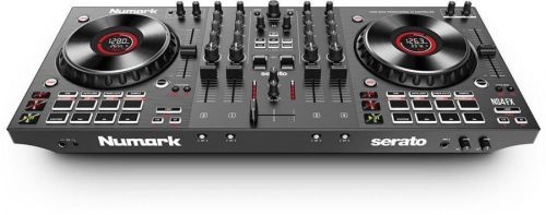 Numark NS4FX