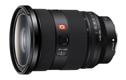 SONY FE 24-70 mm f/2,8 G Master II