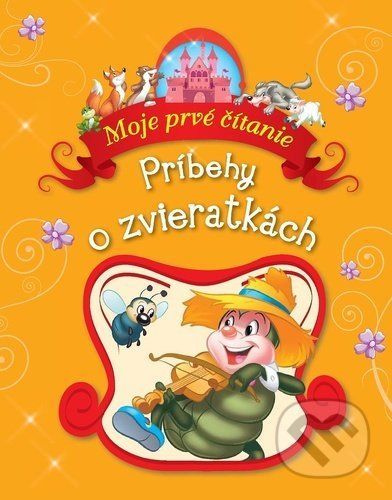 Príbehy o zvieratkách - Klub čitateľov