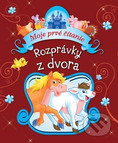 Rozprávky z dvora - Klub čitateľov