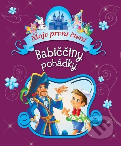 Babiččiny pohádky - Klub čtenářů