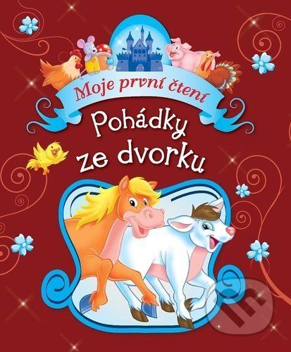 Pohádky ze dvorku - Klub čtenářů