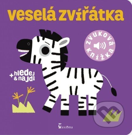 Veselá zvířátka - Marion Billet
