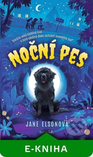 Noční pes - Jane Elson