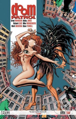 Doom Patrol Vol 02 - Grant Morrison