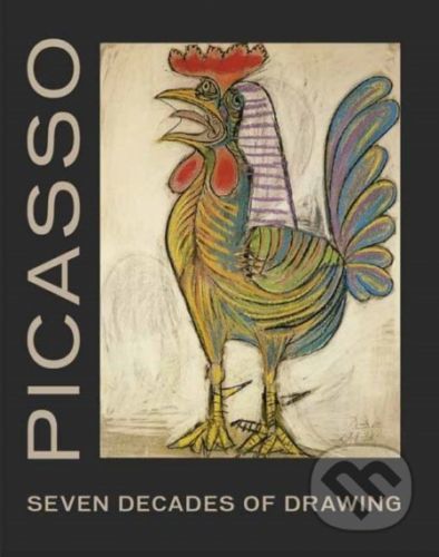 Picasso: Seven Decades of Drawing - Olivier Berggruen