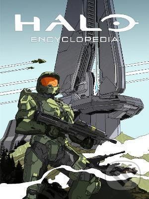 Halo Encyclopedia - Dark Horse