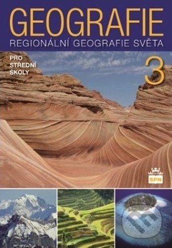 Geografie pro střední školy 3 - Vít Voženílek