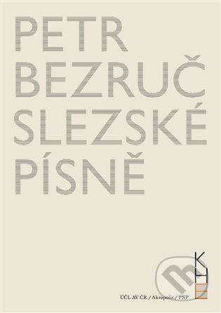 Slezské písně - Petr Bezruč, Jiří Flaišman, Michal Kosák, Kristýna Merthová