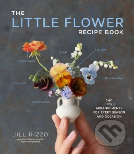 The Little Flower Recipe Book - Jill Rizzo
