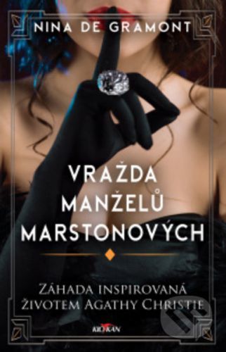 Vražda manželů Marstonových - Nina de Gramont