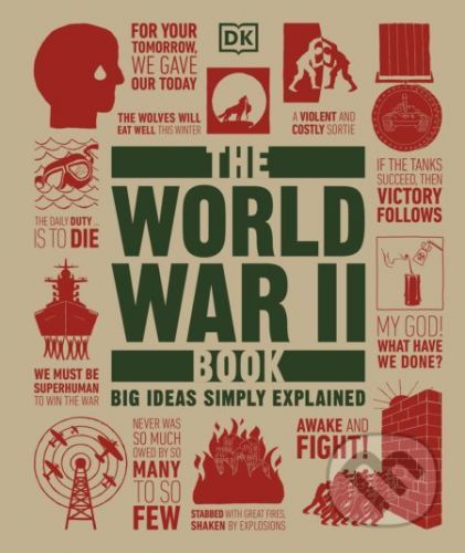 The World War II Book - Dorling Kindersley