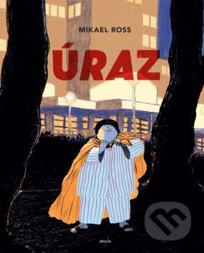 Úraz - Mikaël Ross