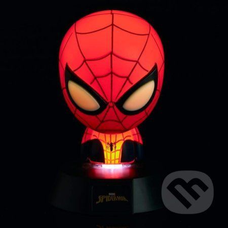 Icon Light Spiderman