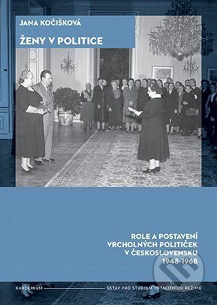 Ženy v politice - Jana Kočišková