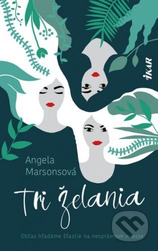 Tri želania - Angela Marsons