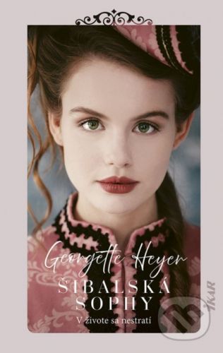 Šibalská Sophy - Georgette Heyer
