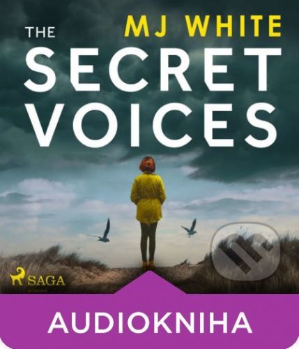 The Secret Voices (EN) - MJ White