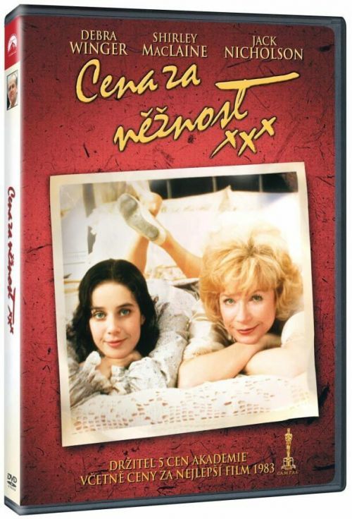 Cena za něžnost (DVD)