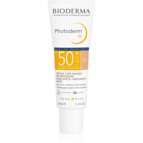 Bioderma Photoderm Sprej SPF 30 ochranný tónovací krém na obličej SPF 50+ 40 ml
