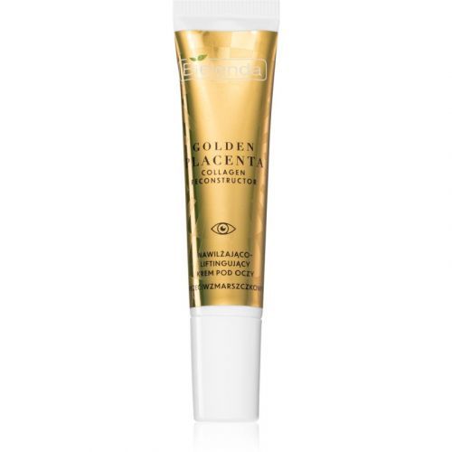 Bielenda Golden Placenta Collagen Reconstructor liftingový oční krém 15 ml