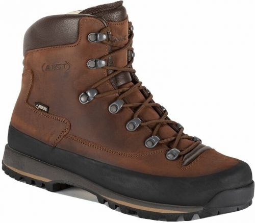 AKU Pánské outdoorové boty Conero NBK GTX Brown 42,5