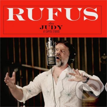 Rufus Wainwright: Rufus Does Judy At Capitol Studios - Rufus Wainwright