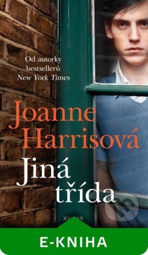 Jiná třída - Joanne Harris