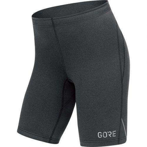 Kraťasy Gore R3 - dámské, elastické, pas, černá - velikost 40 (L)
