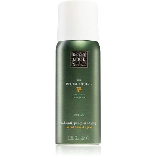 Rituals The Ritual Of Jing antiperspirant ve spreji 150 ml