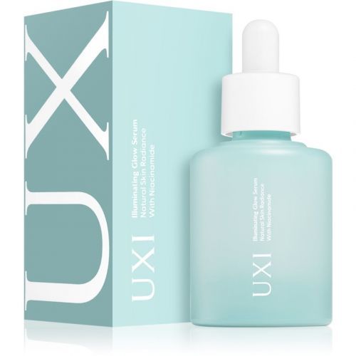 UXI BEAUTY Illuminatigng glow serum rozjasňující sérum 30 ml