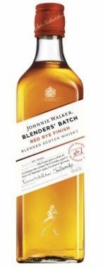 Johnnie Walker Red Rye Finish 40% 0,7l