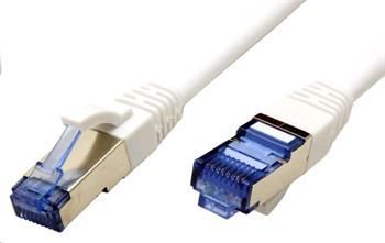 S/FTP kabel cat.6a  2m LSOH bílý