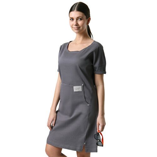 LOAP Dámské šaty Debie CLW2294-T78T XS