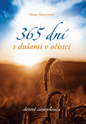 365 dní s dušami v očistci - Susan Tassone - e-kniha