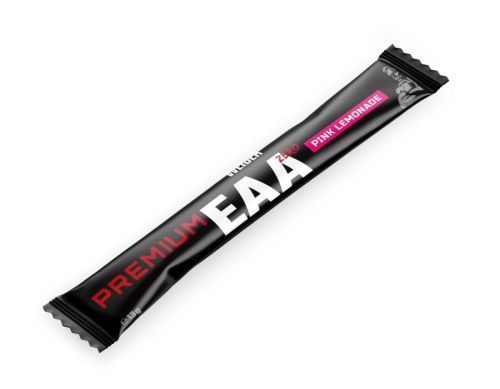 Weider Premium EAA Zero, směs esenciálních aminokyselin, 13 g, Pink lemonade